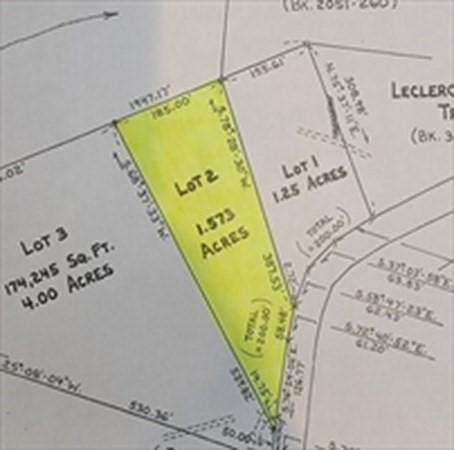 תמונה של הנכס: Lot 2 Fay Rd., New Salem