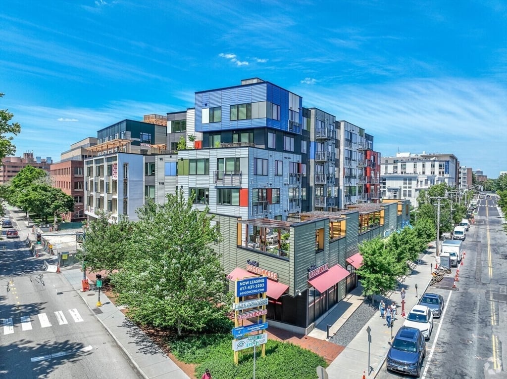 房源照片:603 Concord Avenue #A, Cambridge