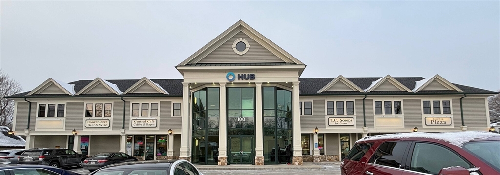 תמונה של הנכס: 100 Central St, Holliston