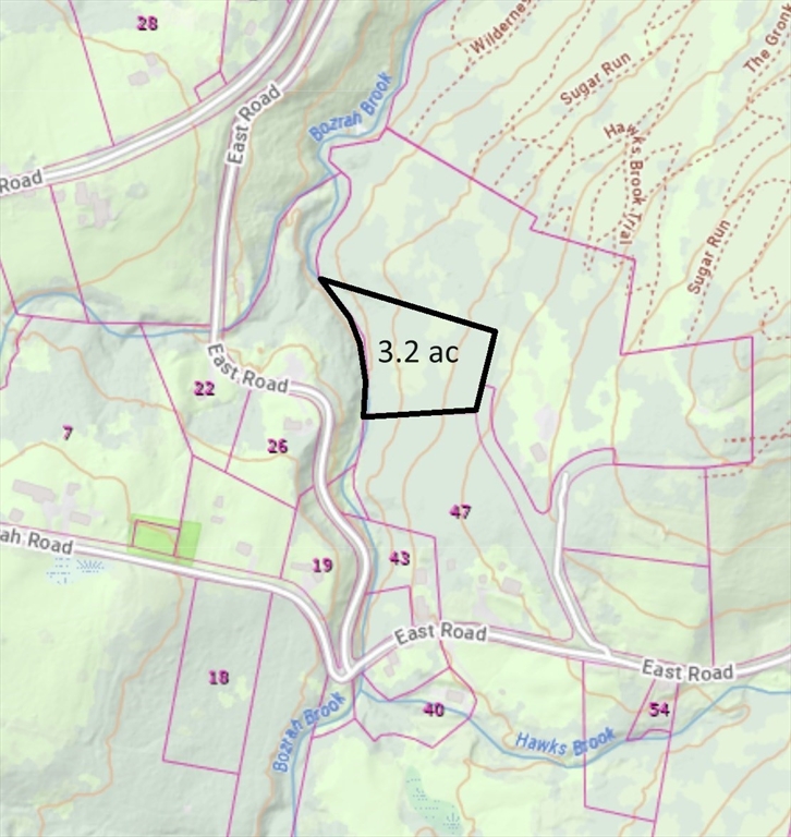 תמונה של הנכס: Lot 3.2 East Rd, Hawley