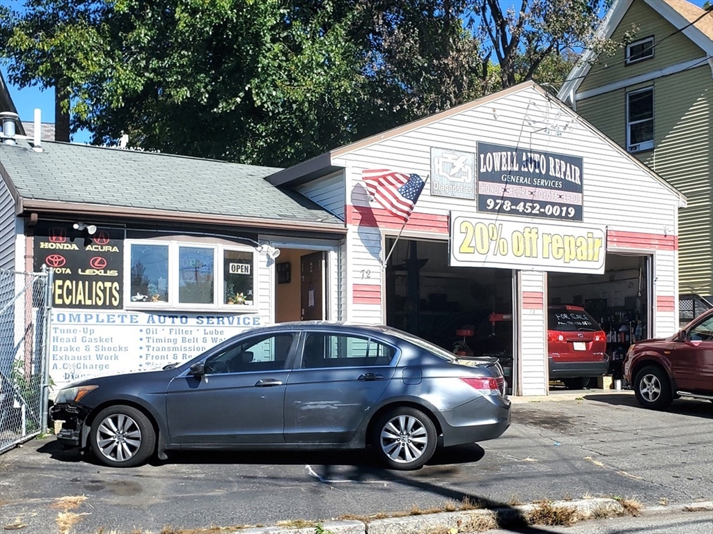 תמונה של הנכס: 72 First St, Lowell