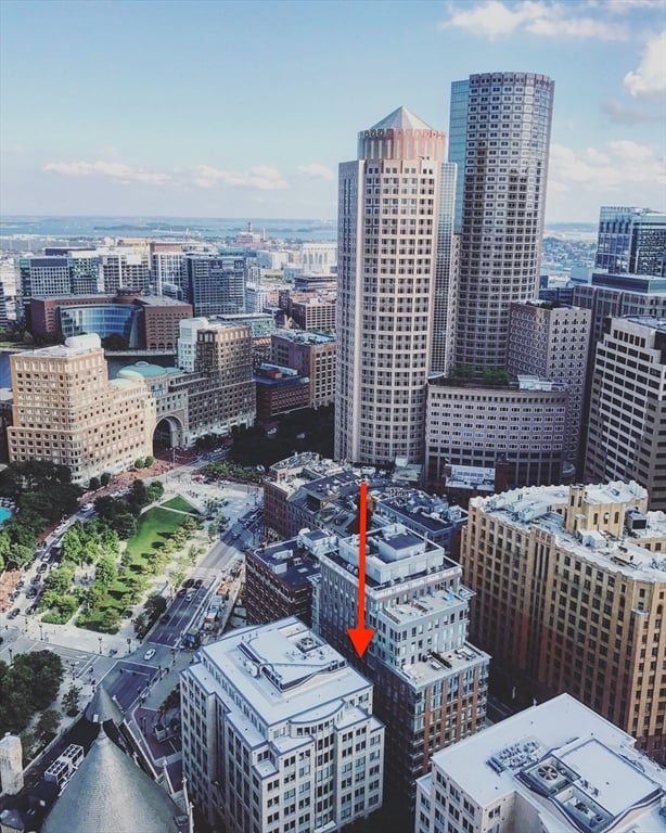 תמונה של הנכס: 80 Broad St PARKING #PS58, Boston