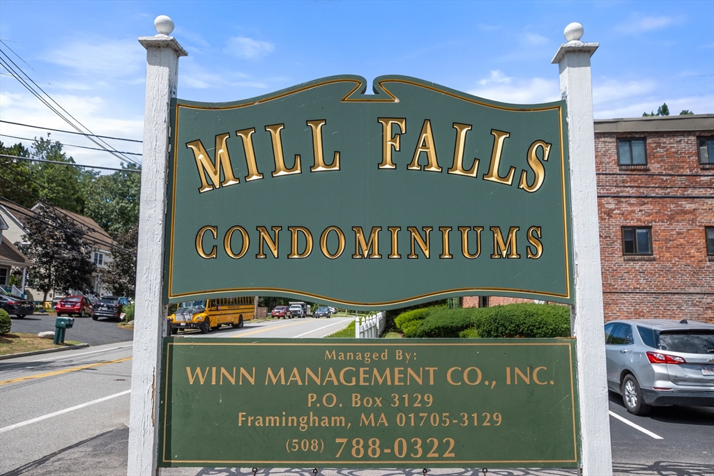 房源照片：75 Nicholas Road #K, Framingham