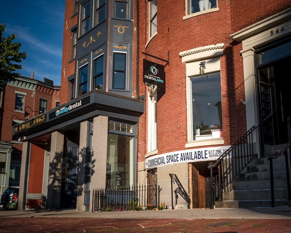 תמונה של הנכס: 540 Tremont Street, Boston