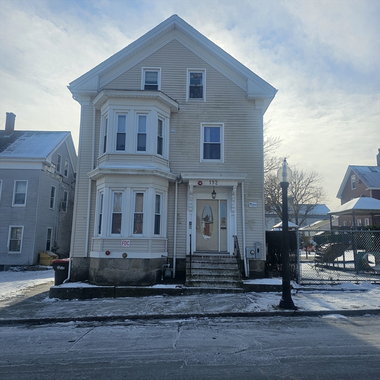 תמונה של הנכס: 192 Walnut St, New Bedford