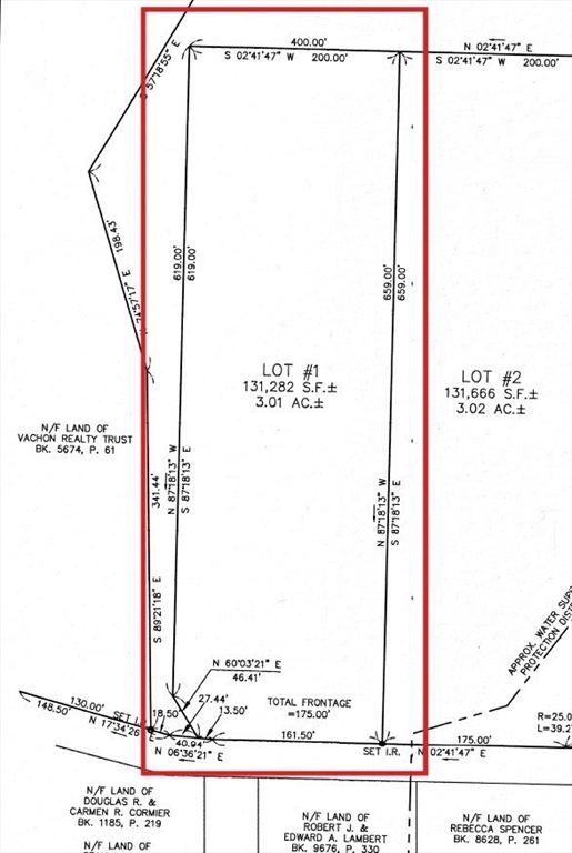 房源照片：Lot 1 Elm St, Leominster