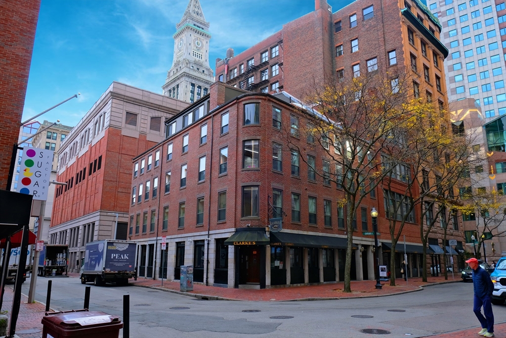 房源照片：21 Merchant Row, Boston