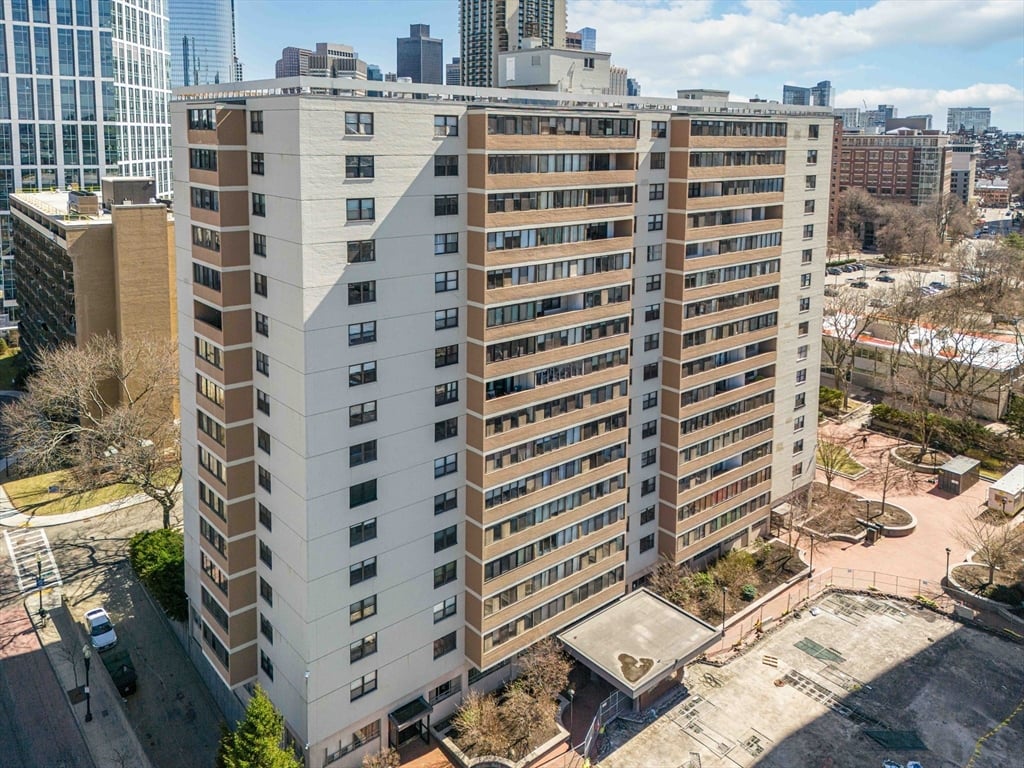 7 Whittier #112S-114S, Boston, MA 02114