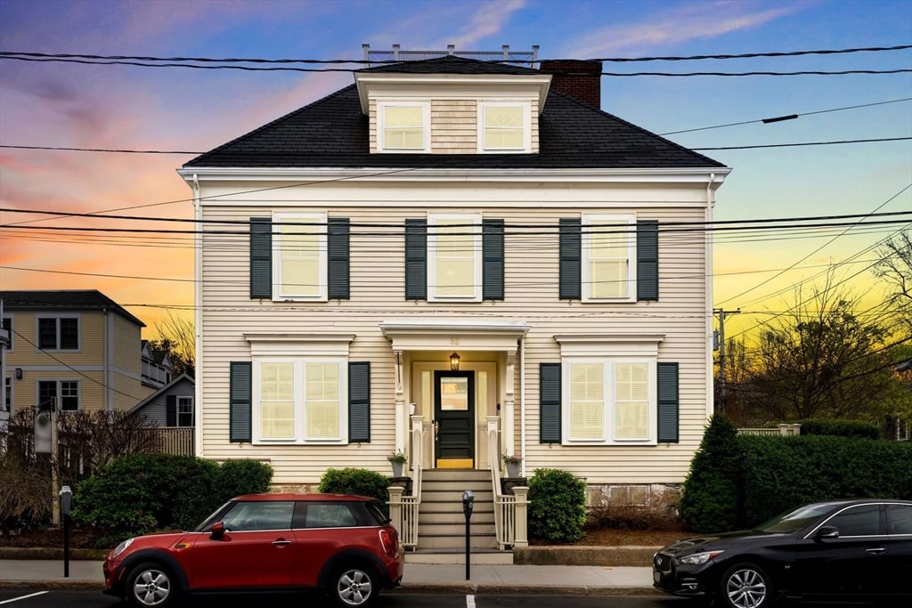 房源照片：52A Waltham Street, Lexington