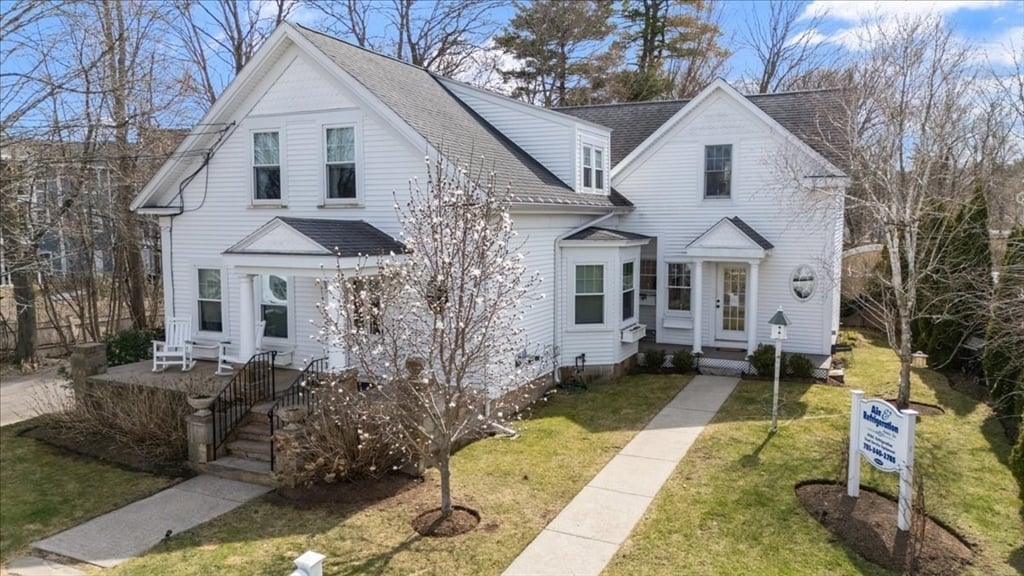1171 Washington, Weymouth, MA 02189
