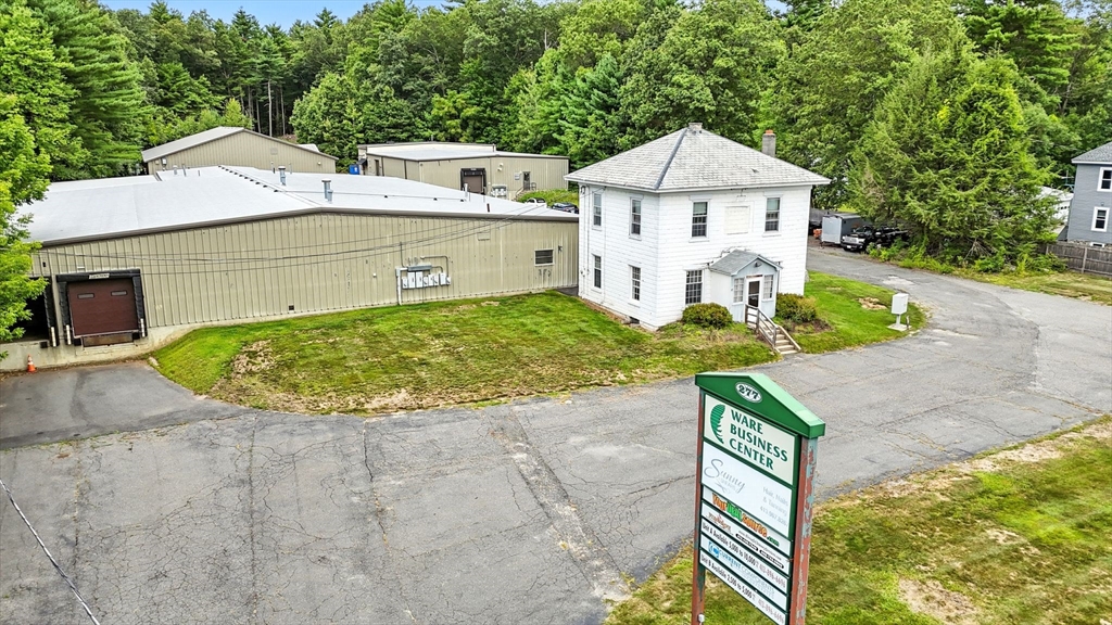 277 Palmer Rd, Ware, MA 01082