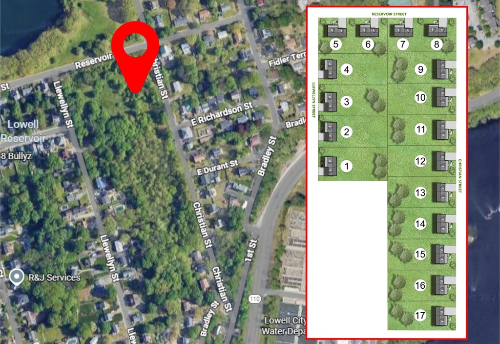 תמונה של הנכס: Lot 11 Christian Street, Lowell