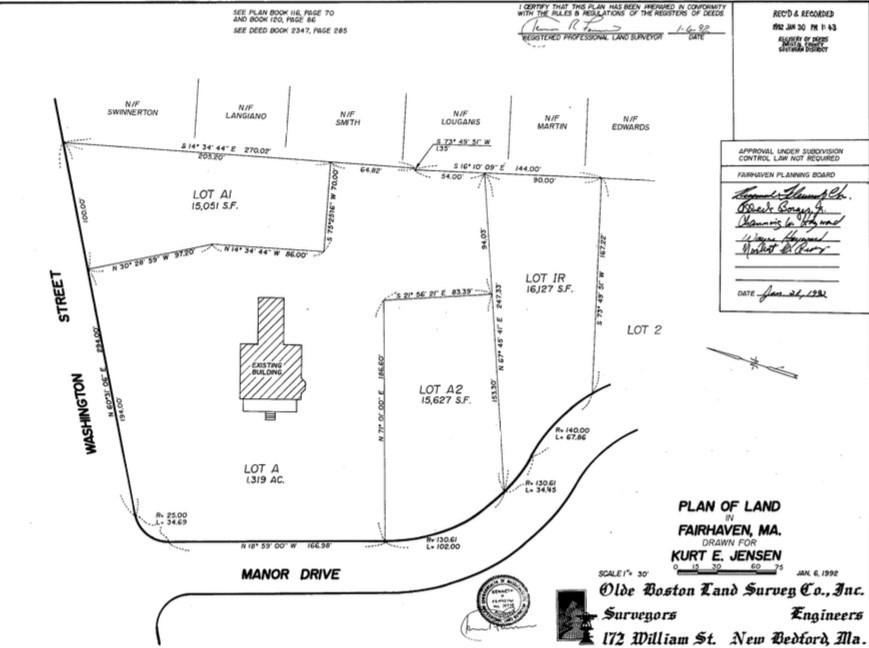 תמונה של הנכס: 181 Manor Drive Lot 8X, Fairhaven