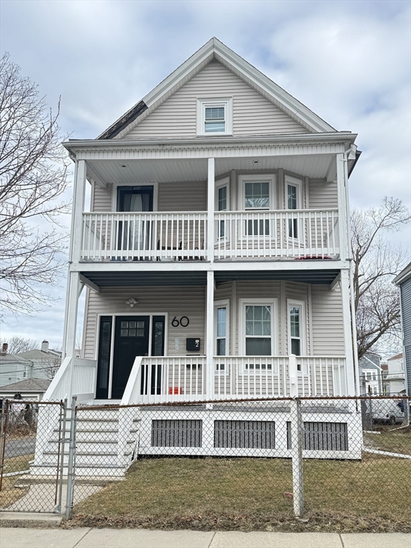 房源照片：60 Thetford Ave, Boston