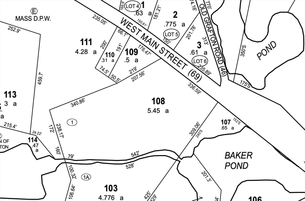 房源照片：Lot 108 W Main St, Upton