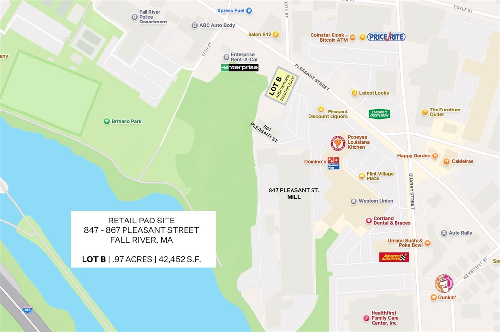 房源照片：847 Pleasant, Fall River