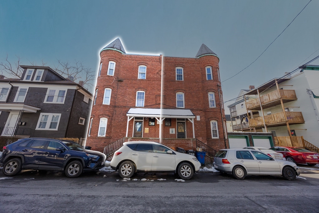 76 Belden St, Boston