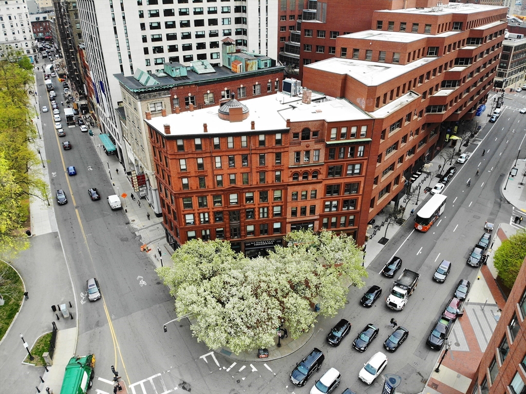 房源照片：2 Park Plaza, Boston