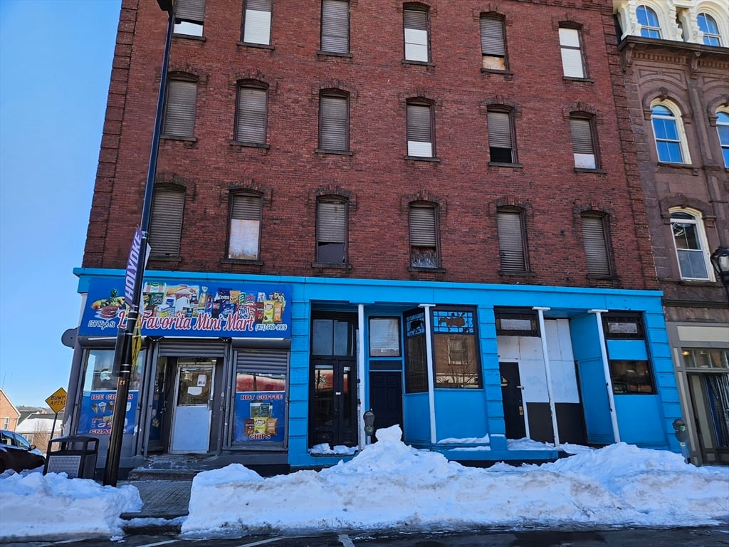 房源照片：156-162 High St, Holyoke