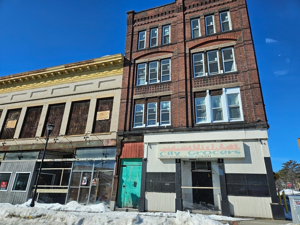 房源照片:445-447 High St, Holyoke