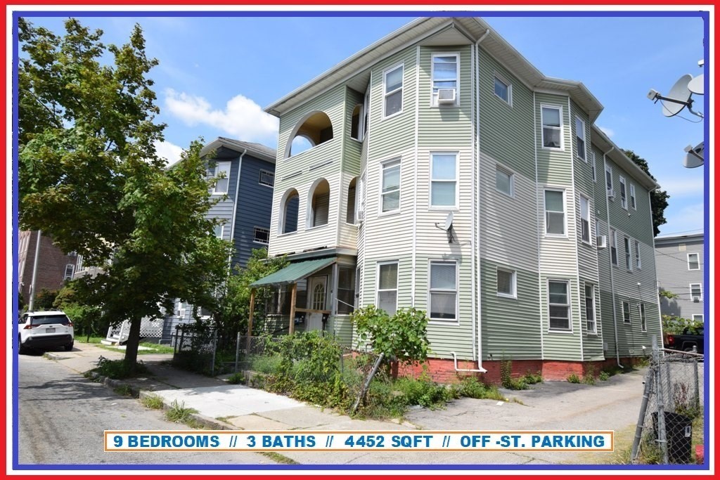 תמונה של הנכס: 6 PELHAM STREET, Worcester