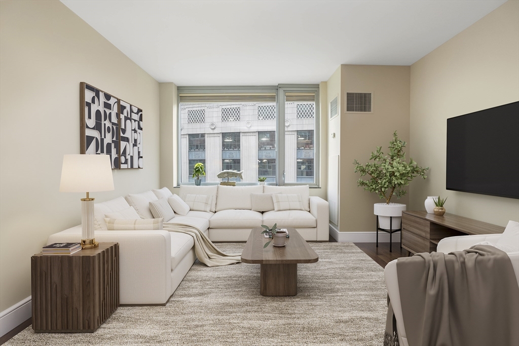 房源照片:1 Charles St S #602, Boston