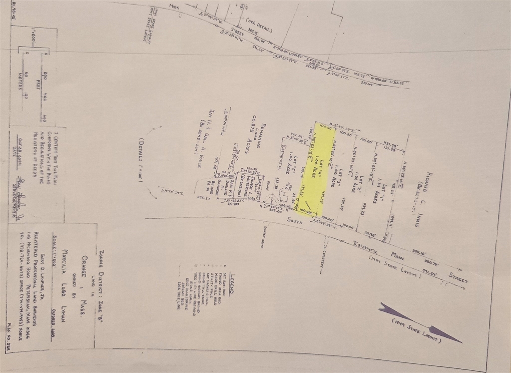 תמונה של הנכס: 0 South Main St, Orange