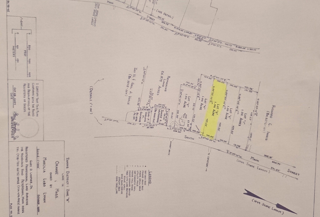 תמונה של הנכס: 00 South Main St., Orange