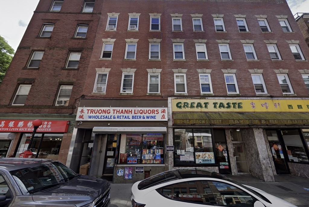 תמונה של הנכס: 65-65A Beach Street, Boston