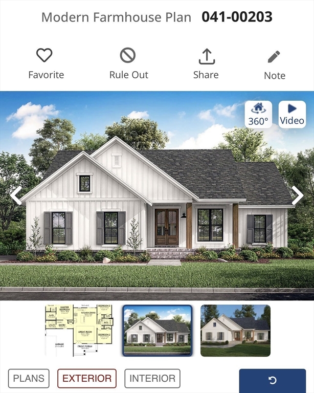 房源照片：Lot 8 Old Pelham Rd, Belchertown