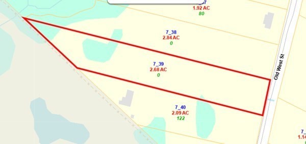 房源照片：Lot 7 Old West, Ludlow