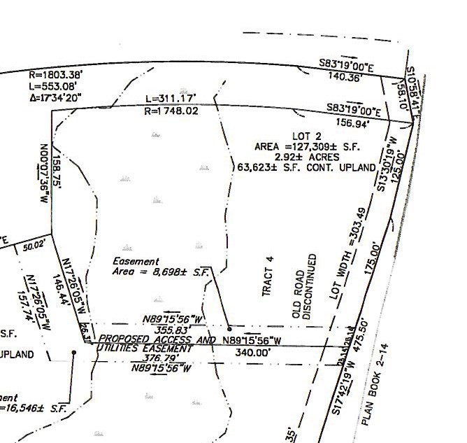 房源照片:Lot 2 Gould Road, Charlton