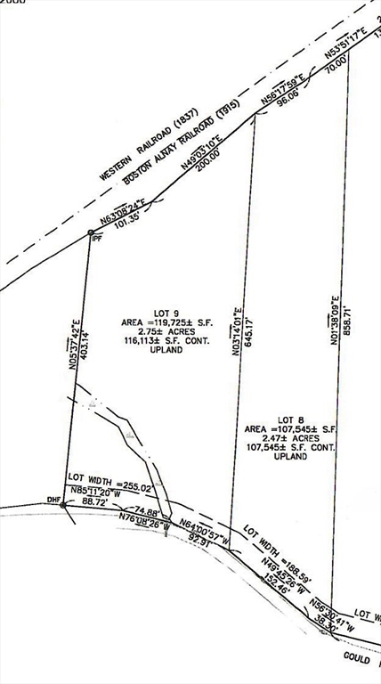 房源照片：Lot 9 Gould Road, Charlton