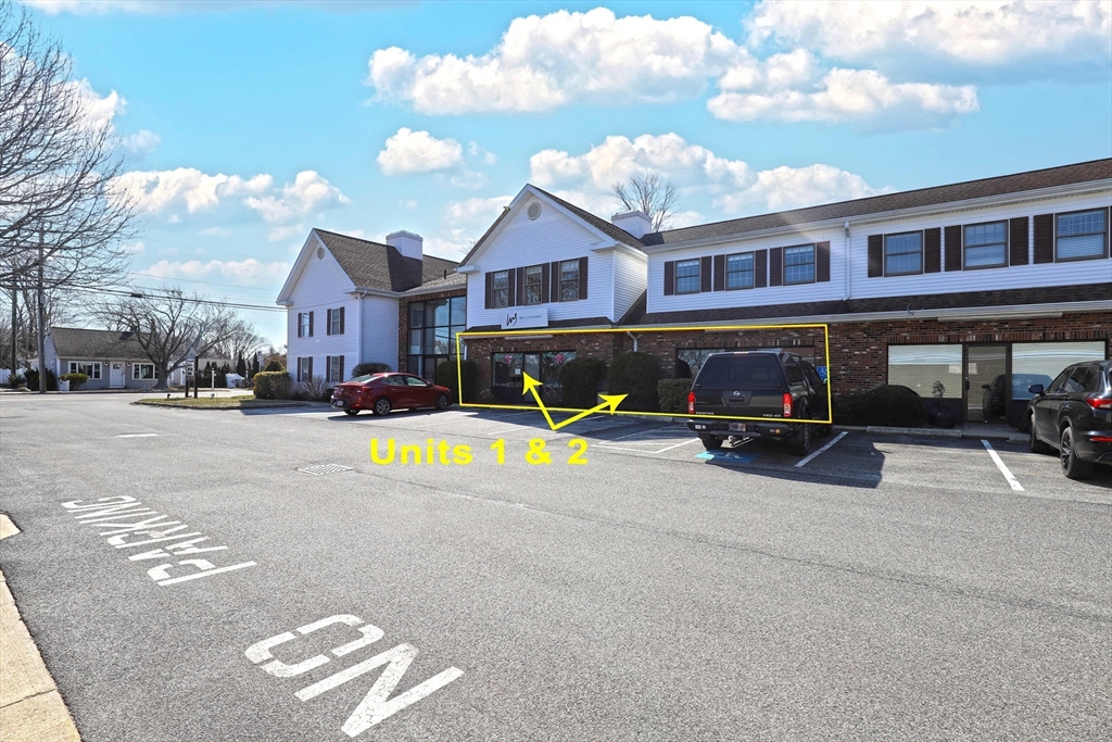 房源照片：180 Teaticket Hwy #1 & 2, Falmouth
