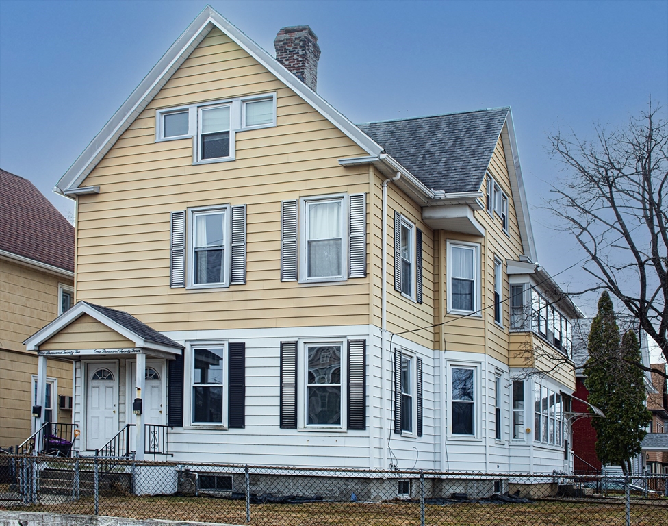 房源照片：1022-1024 Hampden St, Holyoke