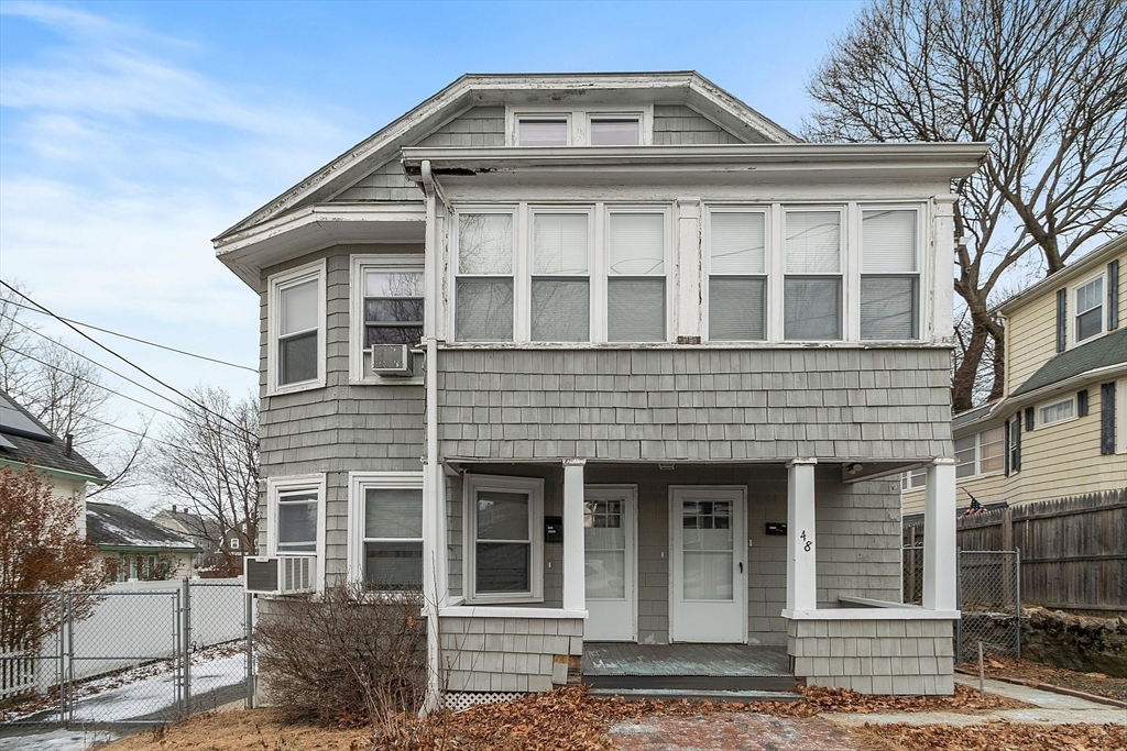 房源照片：48 Saratoga St, Lynn