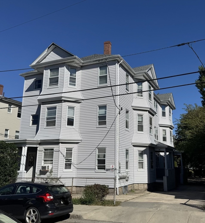 房源照片：24-28 Hall St, Fall River