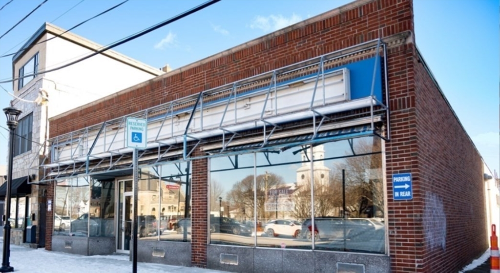 房源照片：101 Pleasant St, Weymouth