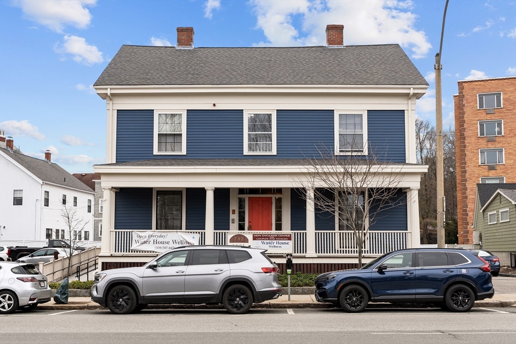 תמונה של הנכס: 742 Massachusetts Ave #1B, Arlington