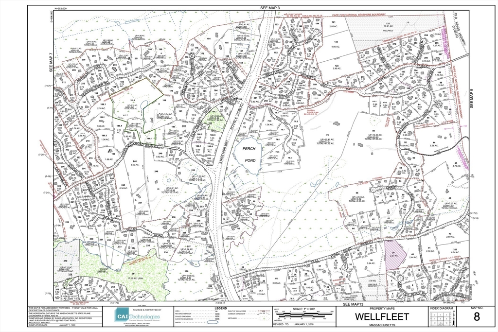 房源照片：60 Perch Pond Way, Wellfleet