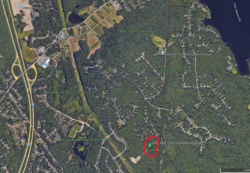 房源照片：Lot One Old Wolomolopoag St., Foxboro