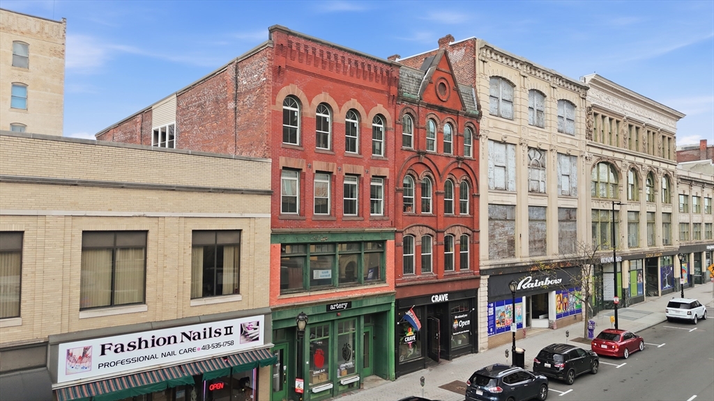 房源照片：287-289 High St, Holyoke