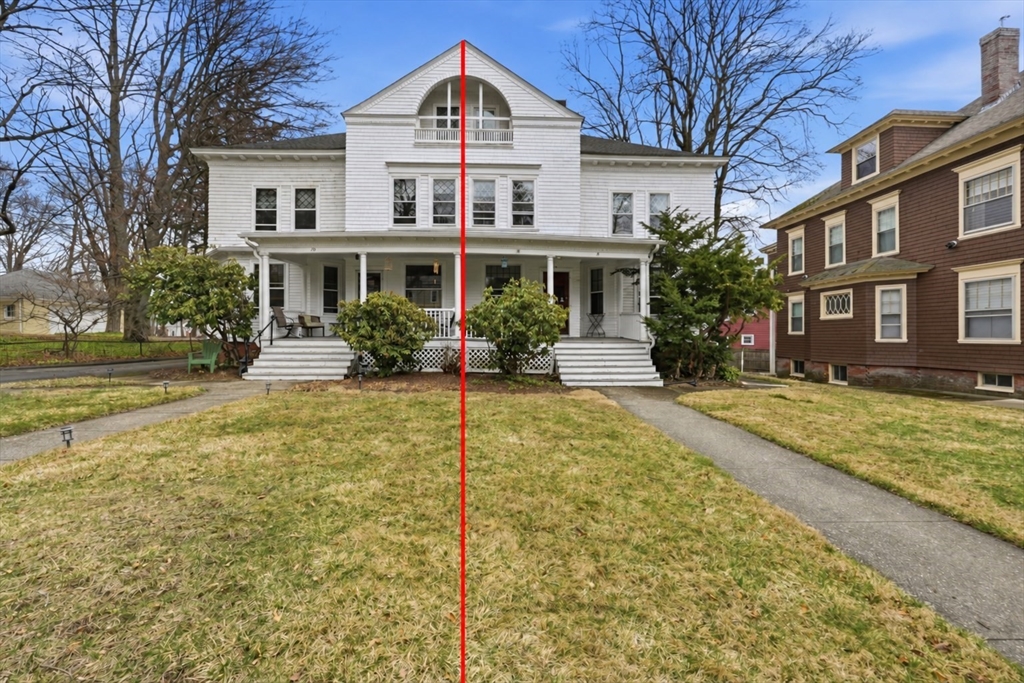 8 Westland St, Worcester