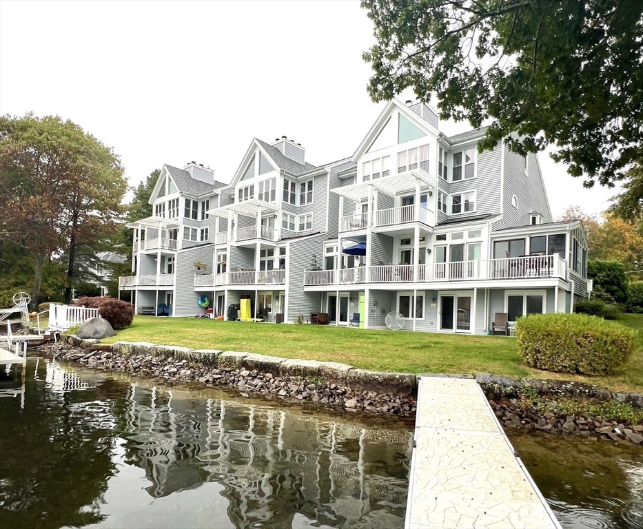 房源照片：22 UNION POINT RD WEBSTER LAKE #22, Webster