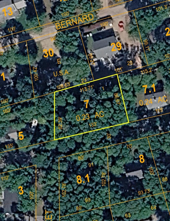 תמונה של הנכס: Lot 1 Dolan Avenue, Tisbury