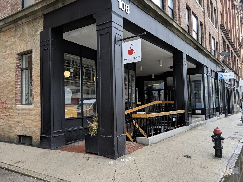 תמונה של הנכס: 108 Lincoln #1A, Boston