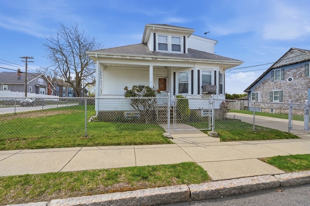תמונה של הנכס: 62 Topham Street, New Bedford