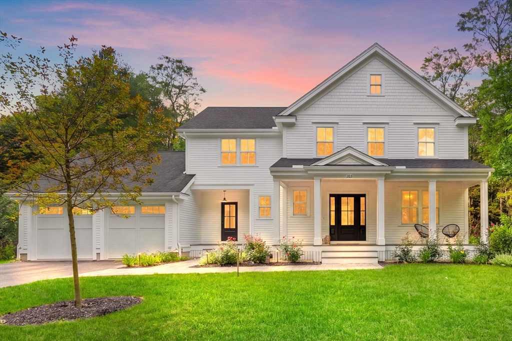 房源照片：105 Prescott Road, Concord