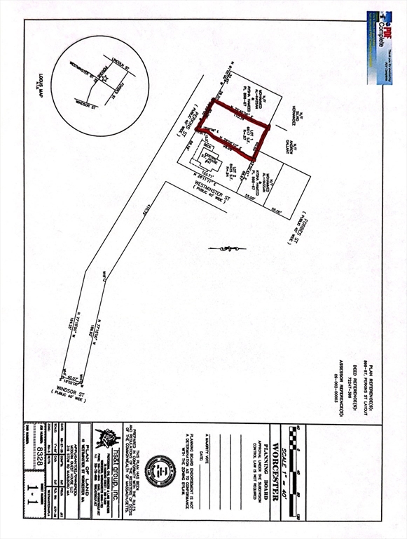 房源照片：21 Perkins St, Worcester