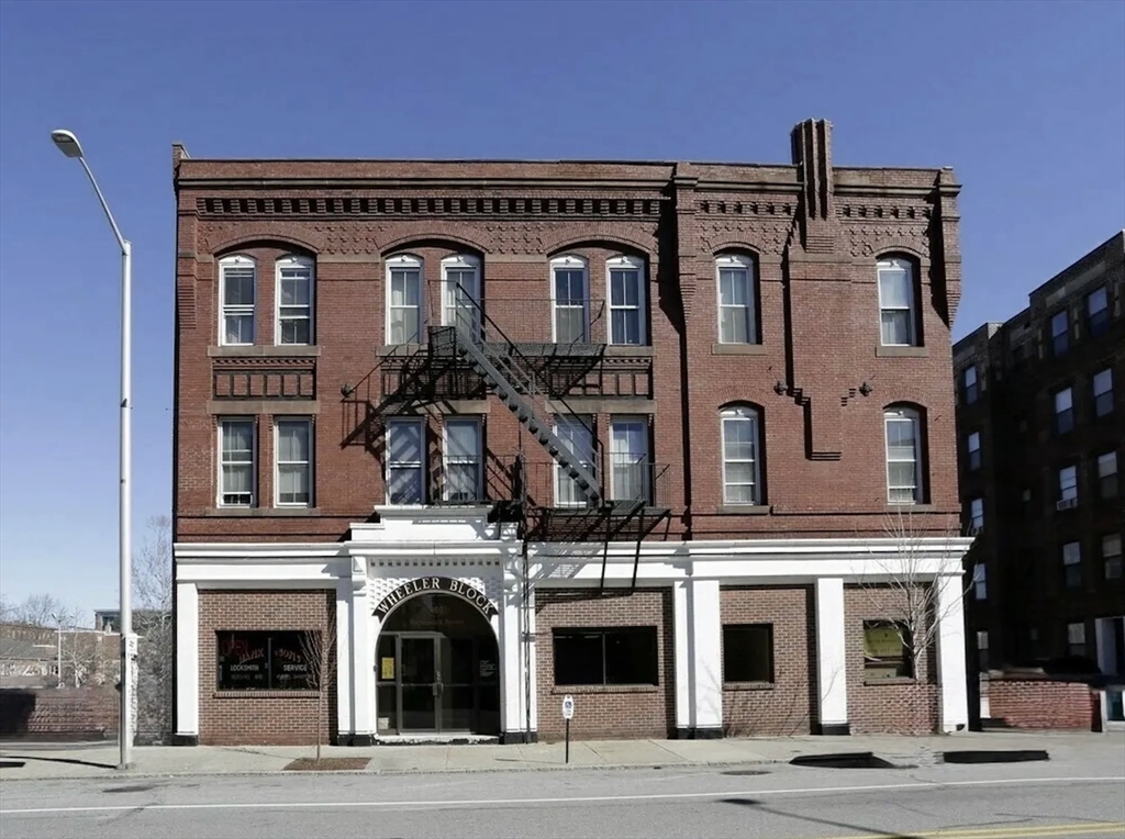 תמונה של הנכס: 463 Merrimack #106, Lowell